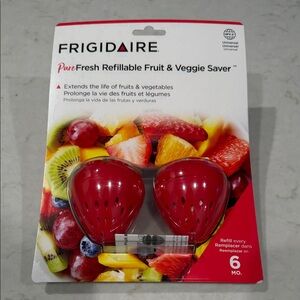 Frigidaire PureFresh Refillable Fruit and Veggie Saver™